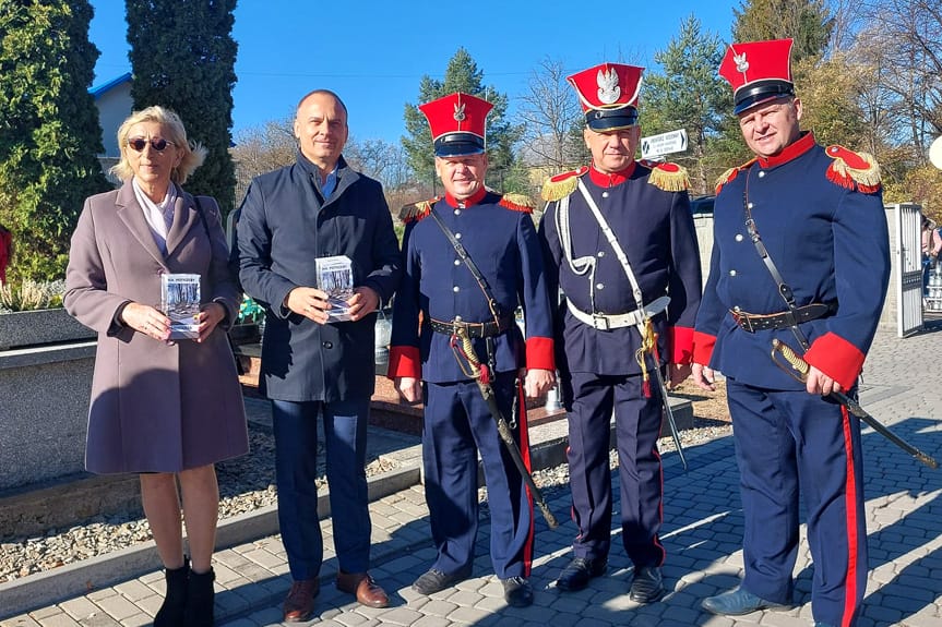 Kwesta w Dębowcu i Cieklinie