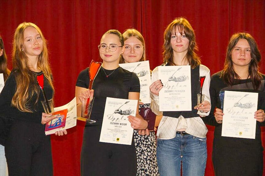 Konkurs Recytatorski w Jedliczu. Jury wyłoniło zwycięzców