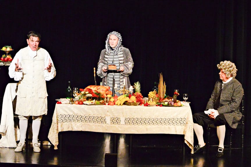 Kolacja, której nie było