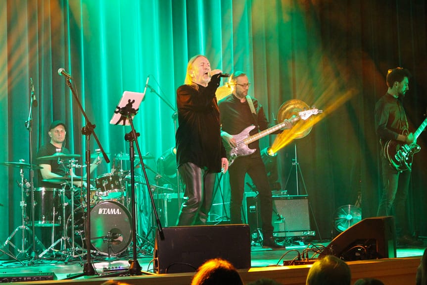 Owacje na stojąco i łzy wzruszenia. Niezwykły koncert w Iwoniczu-Zdroju