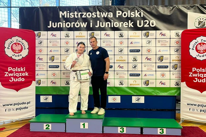 zawodniczka Skorpion Judo