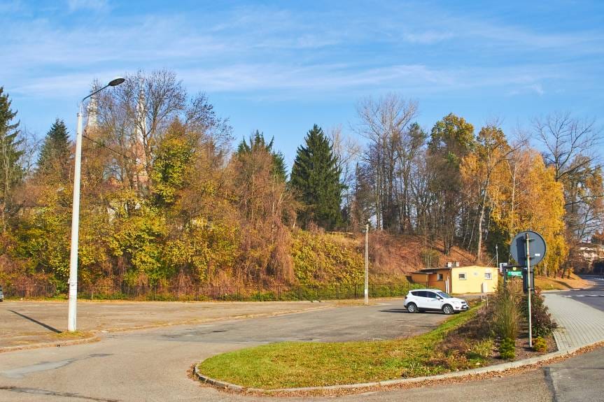 Stare targowisko w Jedliczu zyska nowe życie