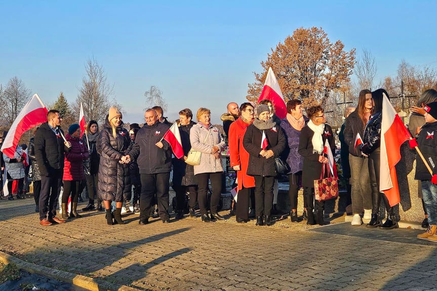 Modlitwa, śpiew i wspólnota - tak świętowała Sieklówka