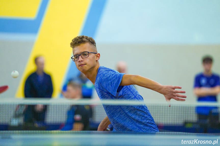 XIV Turniej Tenisa Stołowego z okazji Święta Niepodległości