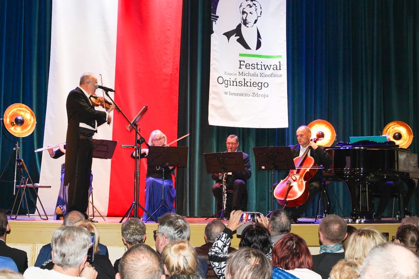 Niezapomniany wieczór z muzyką klasyczną w Iwoniczu-Zdroju