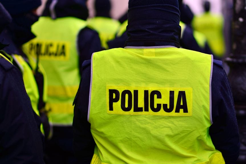 Zaginiony mężczyzna odnaleziony martwy