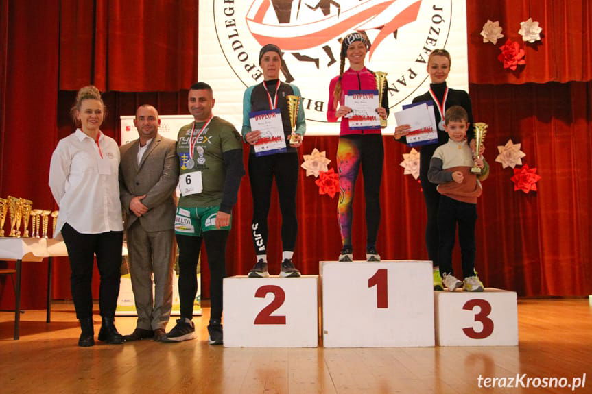 Bieg Niepodległości im. ks. płk. Józefa Panasia w Odrzykoniu [ZDJĘCIA]