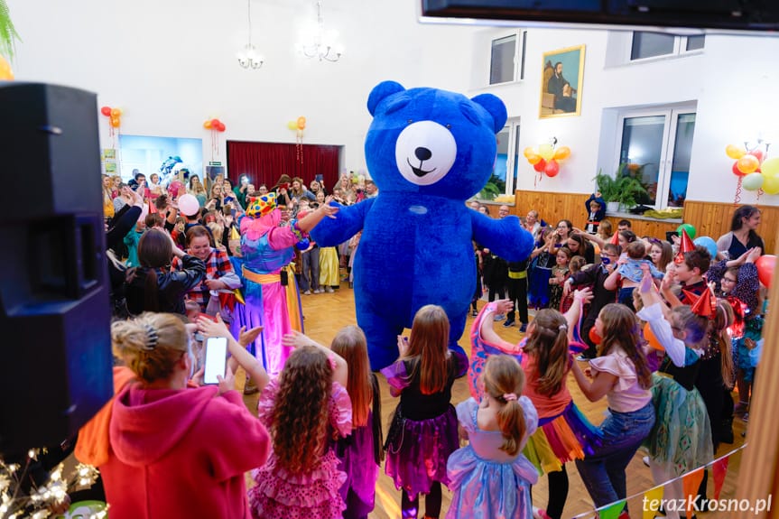 Andrzejkowa zabawa w Chorkówce pełna atrakcji i niespodzianek [ZDJĘCIA]