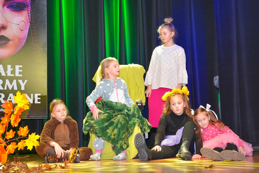 Jubileuszowy Konkurs Teatralny w Dukli. Młodzi artyści zachwycili publiczność