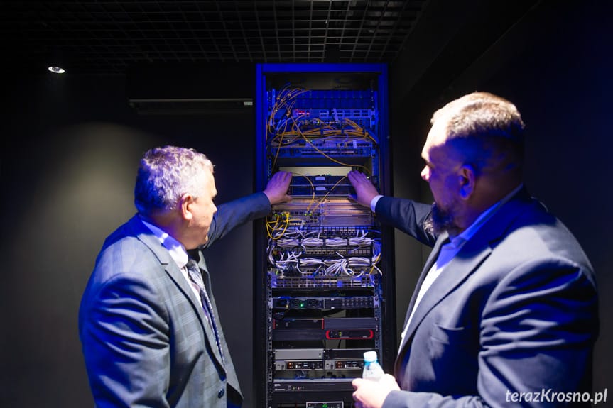 PANS 5G LAB w Krośnie. Jedno z najnowocześniejszych w Polsce [ZDJĘCIA]