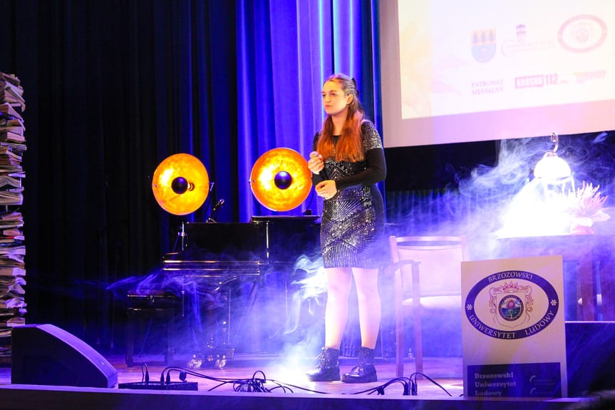 Wyjątkowe spotkanie ze sztuką podczas "Iwonickiej Jesieni"