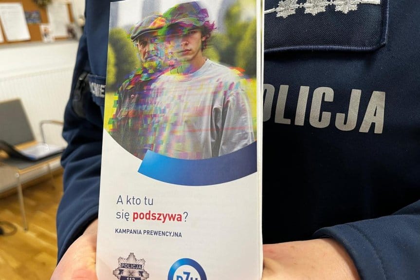 Policjanci debatowali o bezpieczeństwie Seniorów