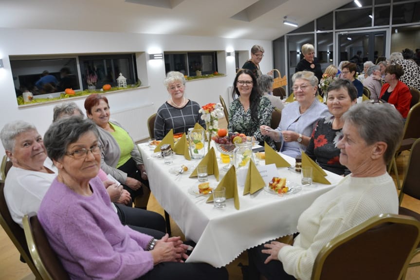 Biesiada sąsiedzka w Krościenku Wyżnym [ZDJĘCIA]