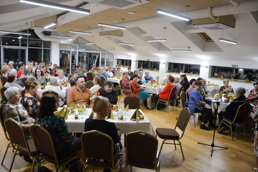 Biesiada sąsiedzka w Krościenku Wyżnym [ZDJĘCIA]