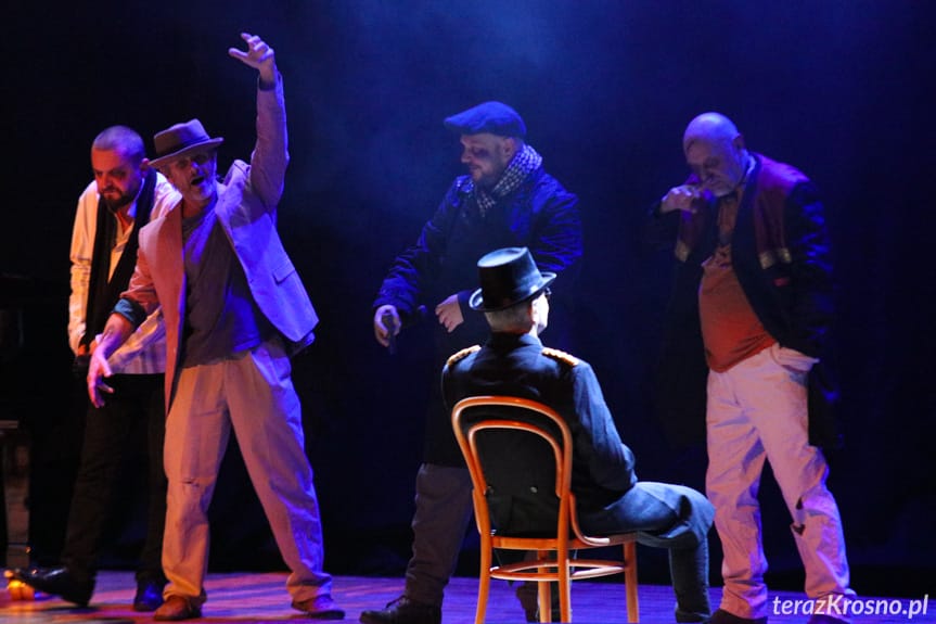 Wyjątkowy Koncert Andrzejkowy w Krośnie [ZDJĘCIA]