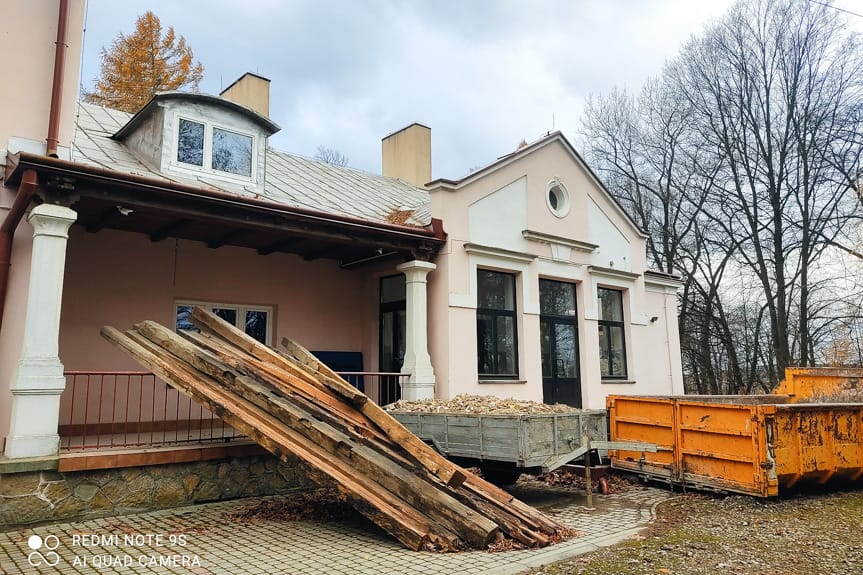 Dom Dziecka w Długiem przejdzie gruntowną modernizację