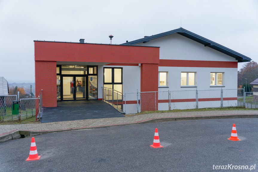 Dom Ludowy w Komborni