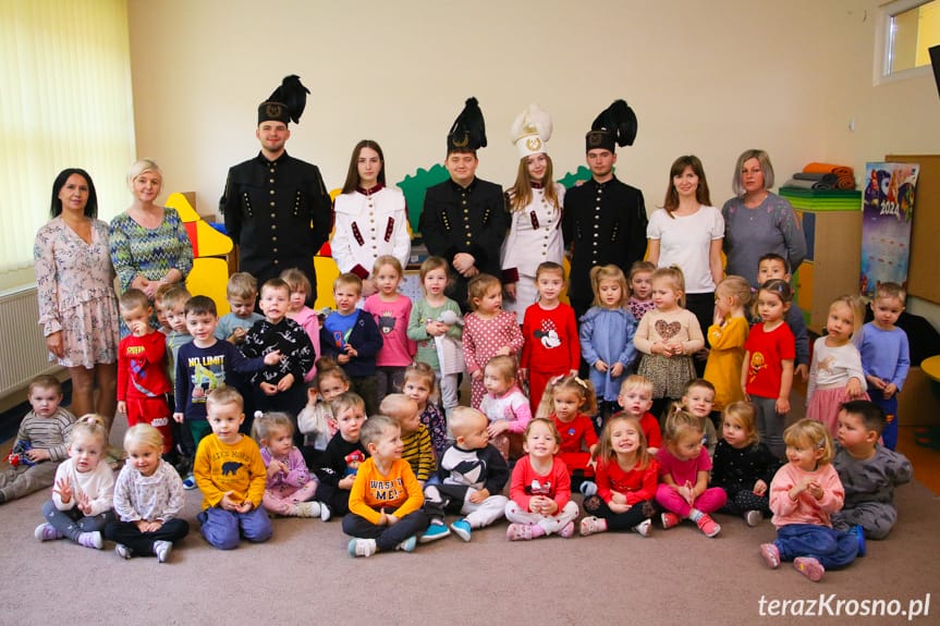 Barbórka w Przedszkolu Miejskim nr 5 w Krośnie [ZDJĘCIA]