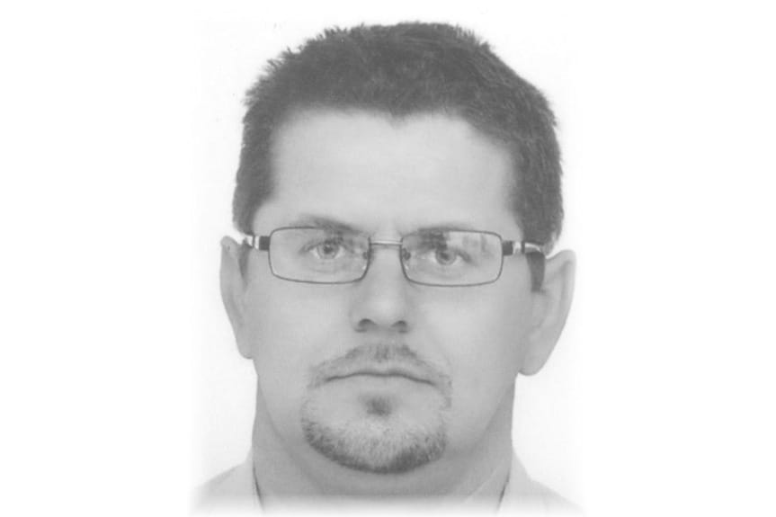 Zaginął Dariusz Działowski