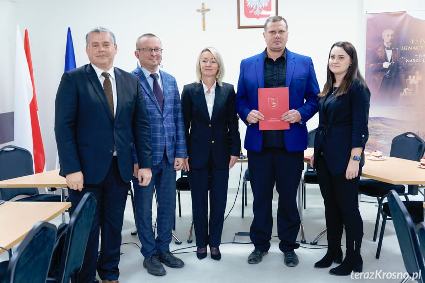 Sołtysi z gminy Chorkówka gotowi na pięć lat wyzwań i sukcesów