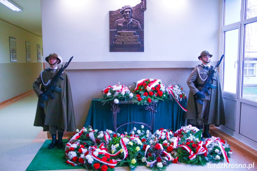 Rocznica śmierci generała Stanisława Maczka. Uroczystości w Krośnie [ZDJĘCIA]