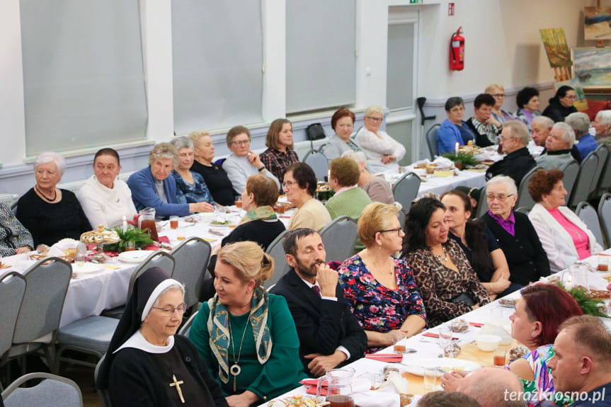 Wieczerza wigilijna w Iwoniczu