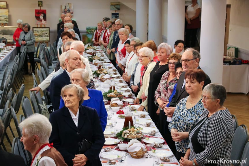 Wyjątkowa wieczerza wigilijna w Iwoniczu [ZDJĘCIA]