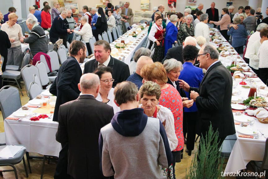 Wieczerza wigilijna w Iwoniczu