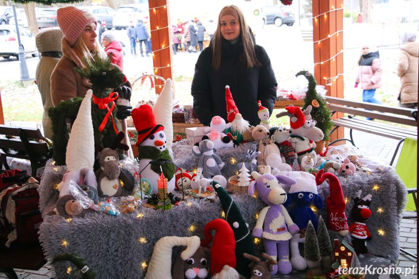 jarmark w Rymanowie-Zdroju