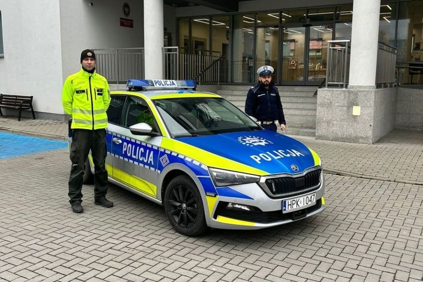 Wspólne patrole ze słowacką Policją