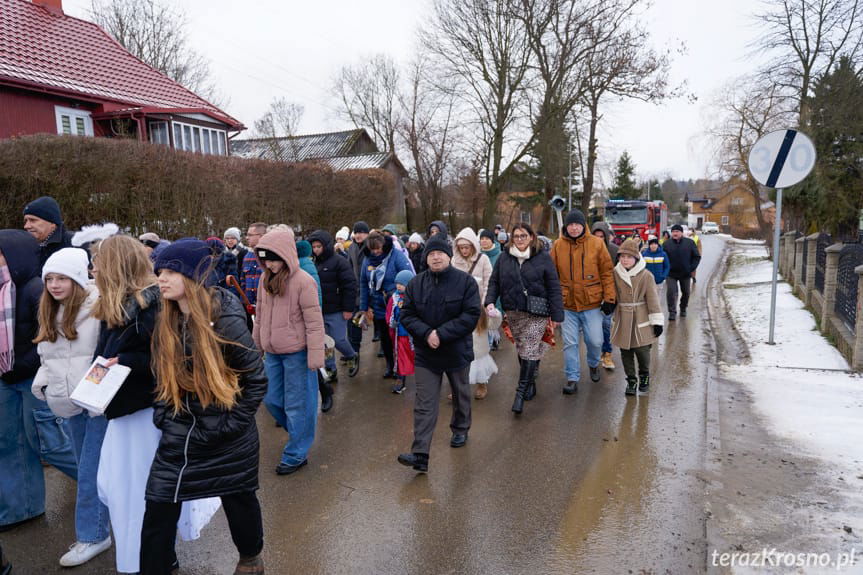 Orszak Trzech Króli w Żeglcach [ZDJĘCIA]