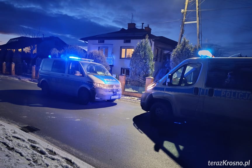 Kolejny nietrzeźwy kierowca wpadł w Świerzowej Polskiej