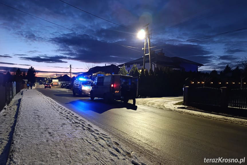 Kolejny nietrzeźwy kierowca wpadł w Świerzowej Polskiej