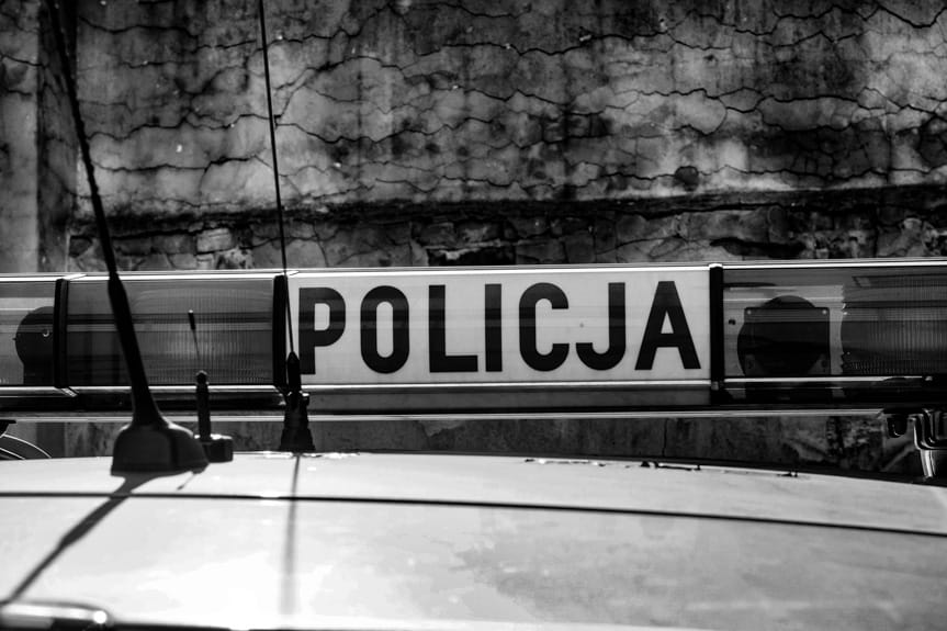 Jasło. Ciało mężczyzny w kontenerze na śmieci
