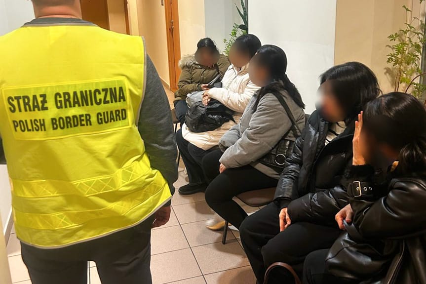 Jasło i Krosno. Salony masażu zatrudniały nielegalnie obywatelki Indonezji