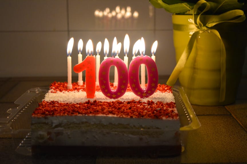 Krośnianka wśród najstarszych stulatków na Podkarpaciu. Nowe zasady wypłat honorowych