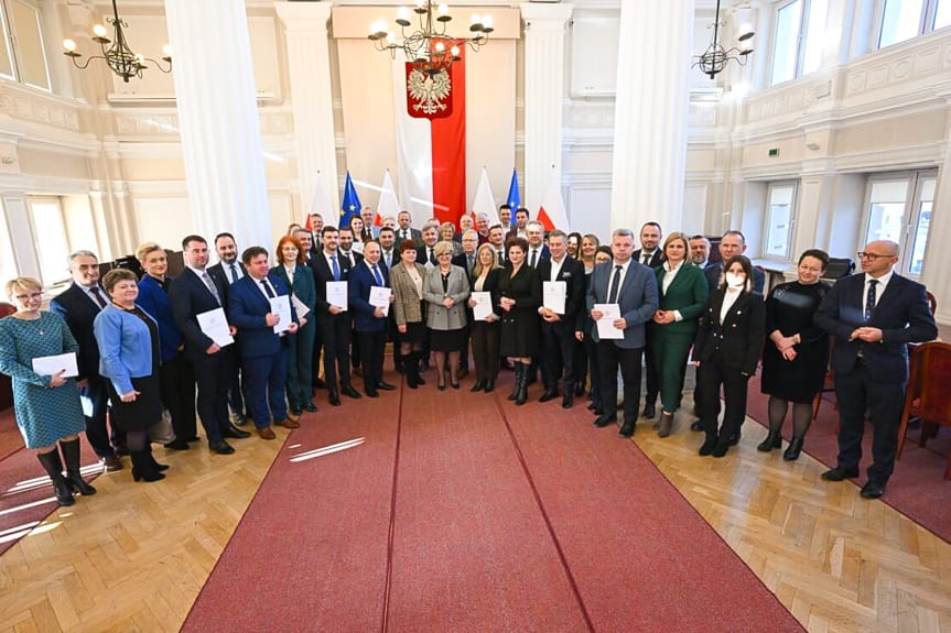 Rekordowe dofinansowanie na transport autobusowy dla Podkarpacia