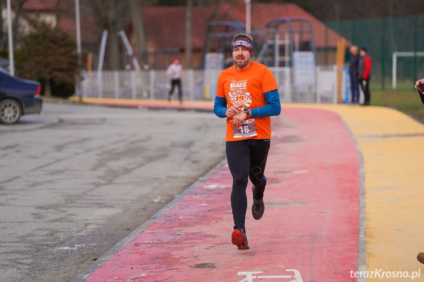 12. Bieg WOŚP Policz się z cukrzycą w Krośnie