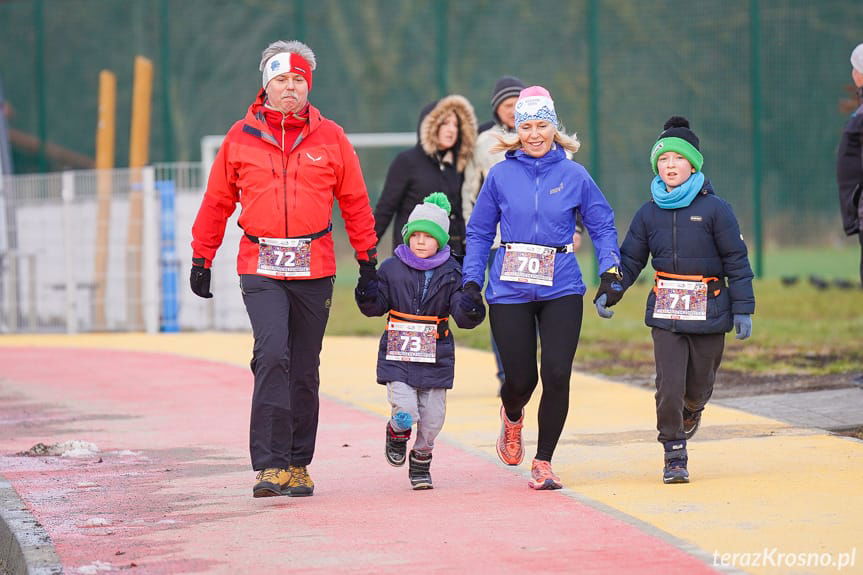 12. Bieg WOŚP Policz się z cukrzycą w Krośnie