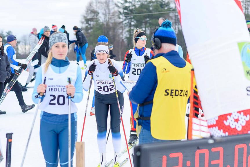 zawody w Czarnorzekach