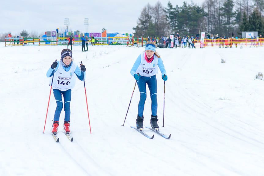 zawody w Czarnorzekach