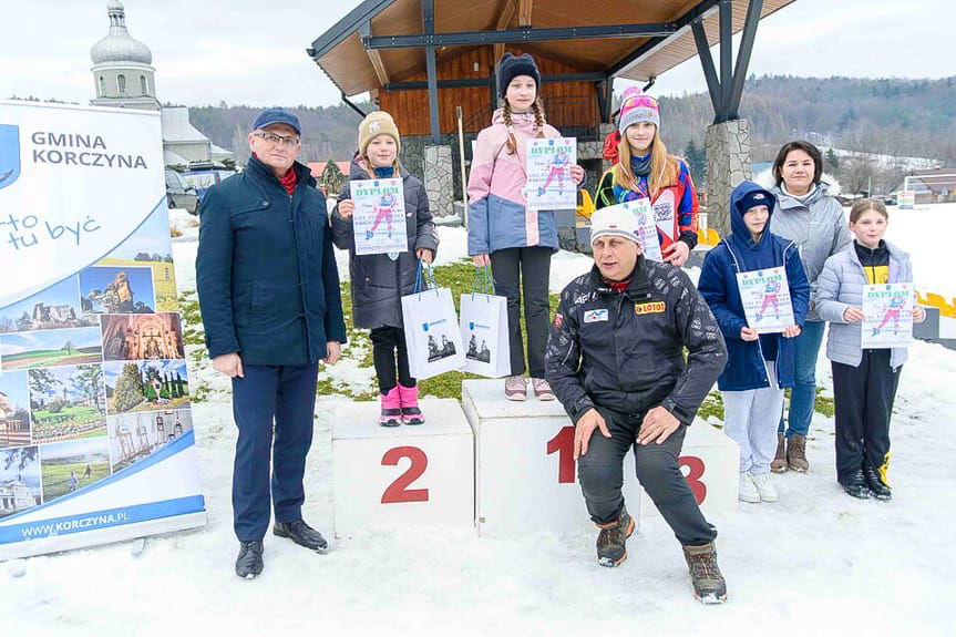 zawody w Czarnorzekach