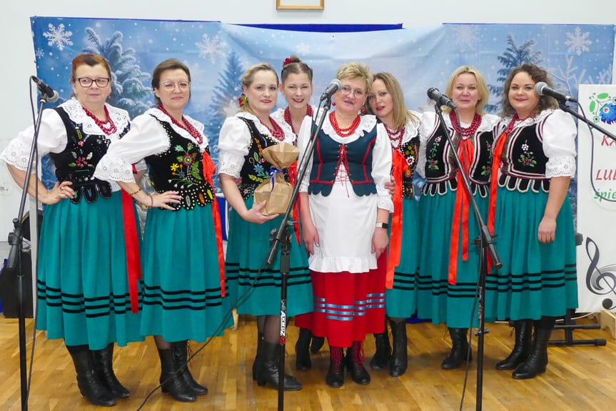 Muzyczne święto w Kopytowej