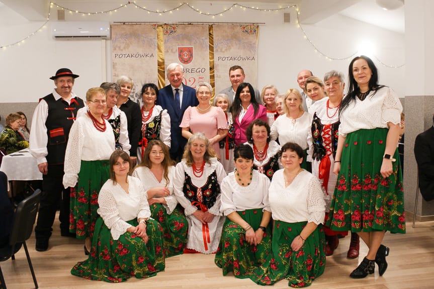 Wyróżnienie dla zespołu Potakowianki