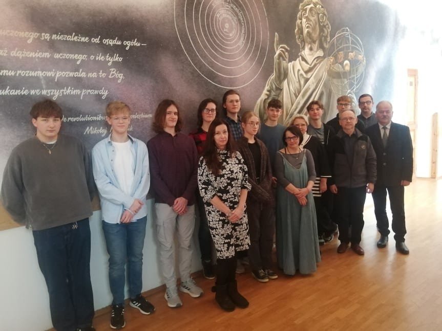 Kopernik w Krośnie. Różne recepty na sukces