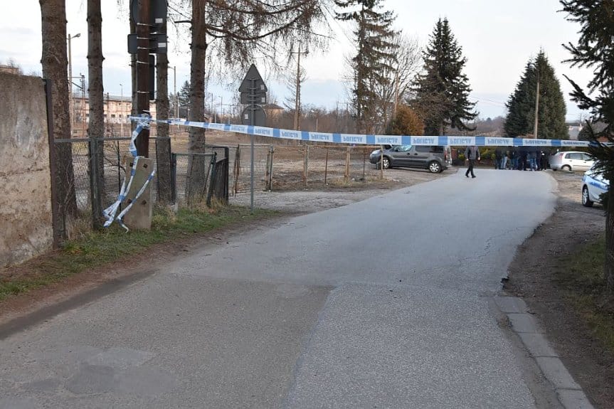 Brutalne zajście w Jarosławiu. Troje nastolatków w szpitalu