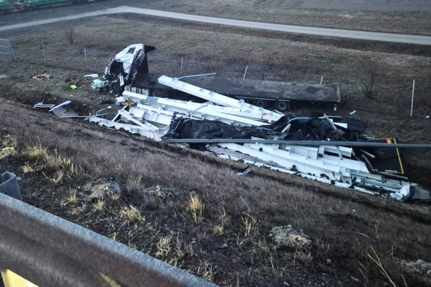 wypadek w Chałupkach