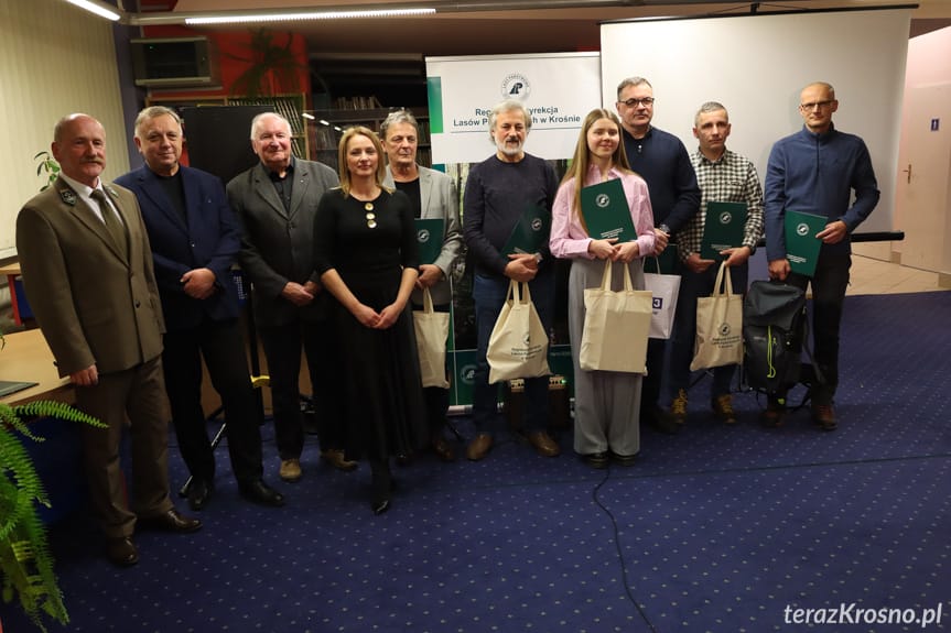 Leśne Fotografie 2024. Podsumowanie konkursu i wręczenie nagród