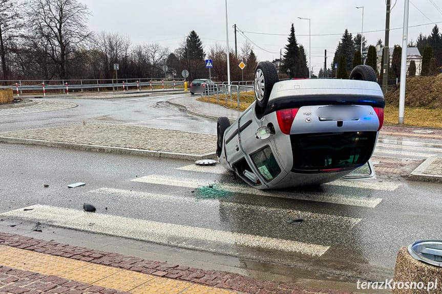Dachowanie w Krośnie