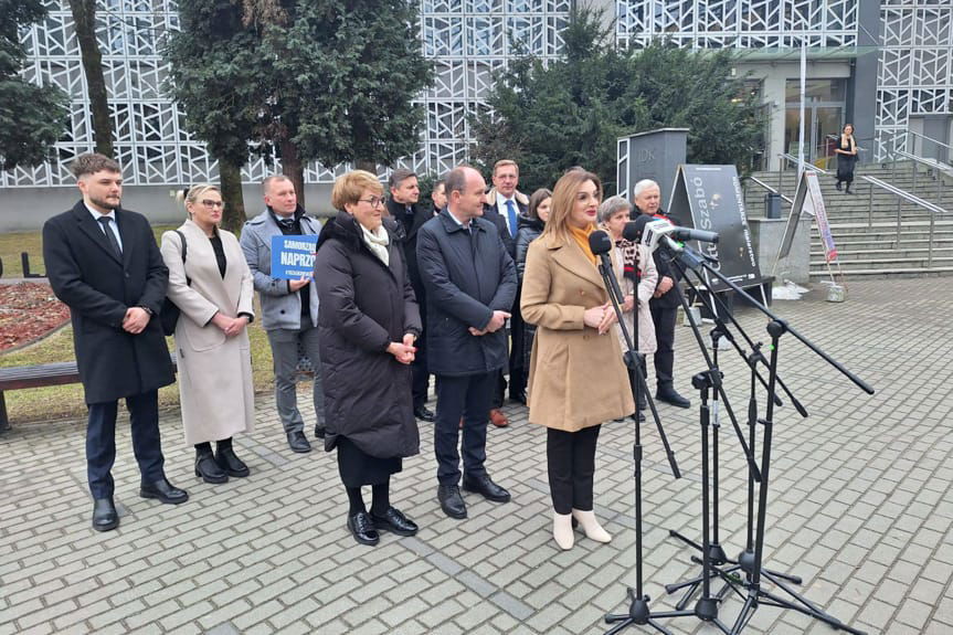 Samorządy Naprzód w Jaśle